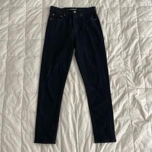 Levi’s high rise wedgie skinny jeans